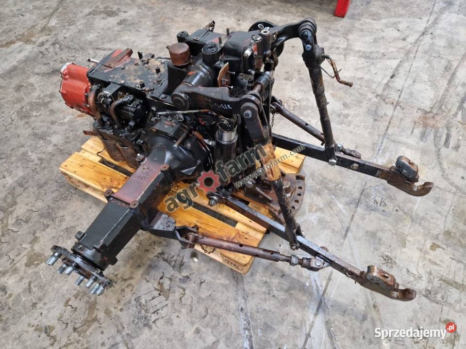 Tylny most skrzynia biegów Same Explorer 70 sprzedam