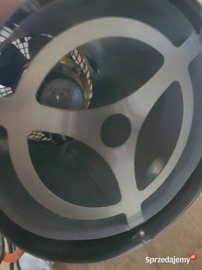 Nagrzewnica gazowa Einhell HGG 110 NIRO wielkopolskie Głogowa