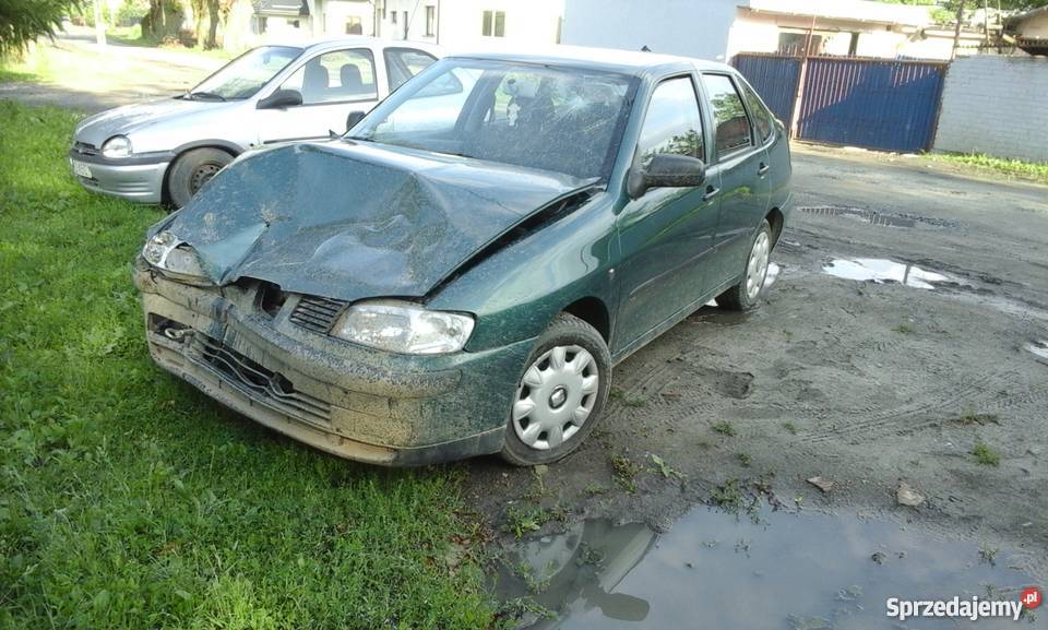 Seat Cordoba 2000 14 MPI FL ABS