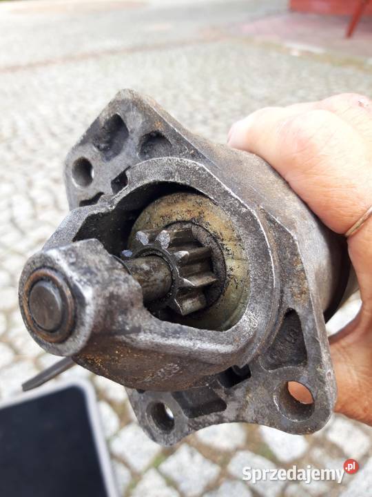 Rozrusznik cięgno maluch FIAT 126 Widawa sprzedam