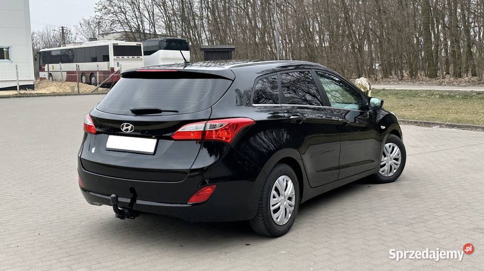 Hyundai I30 II LIFT 16d 2015 kombi Konin