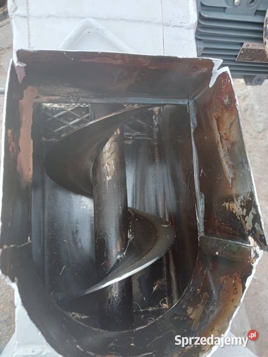 Młynek do trocin pomorskie