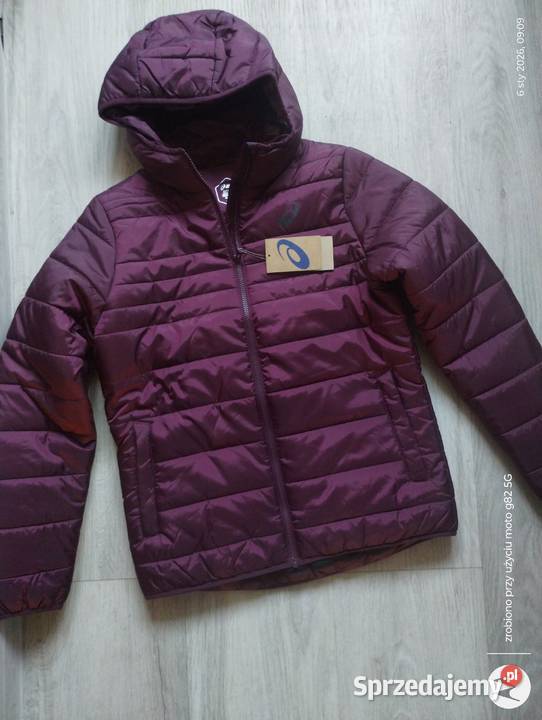 Kurtka damska pikowana Asisc