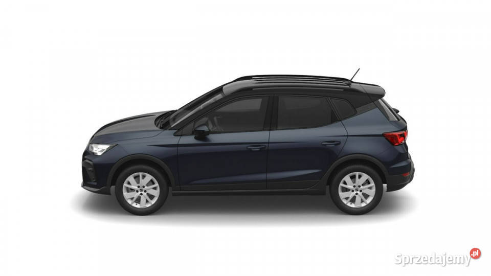 Seat Arona Style Plus 10 TSI 115 DSG Dostępny lakier metallic łódzkie Łódź