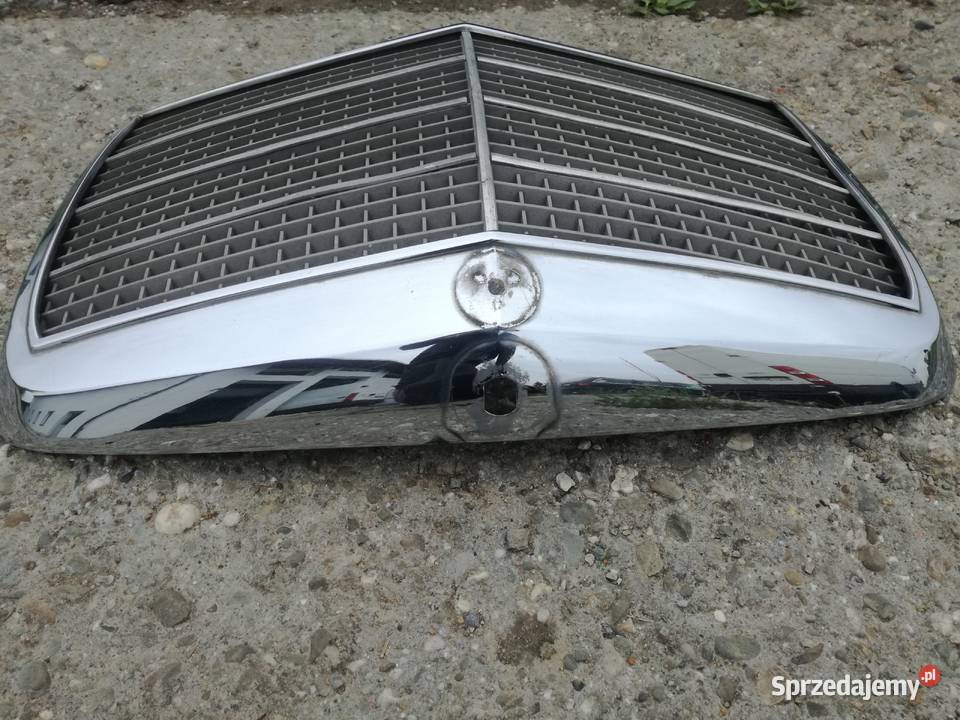 ATRAPA GRILL MERCEDES W114 W115 6872 1158880315 Cieszyn
