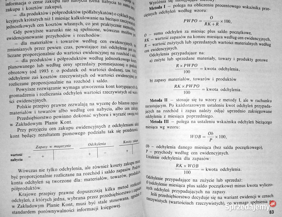 Podstawy rachunkowości Danuta Misińska miękka Chełm