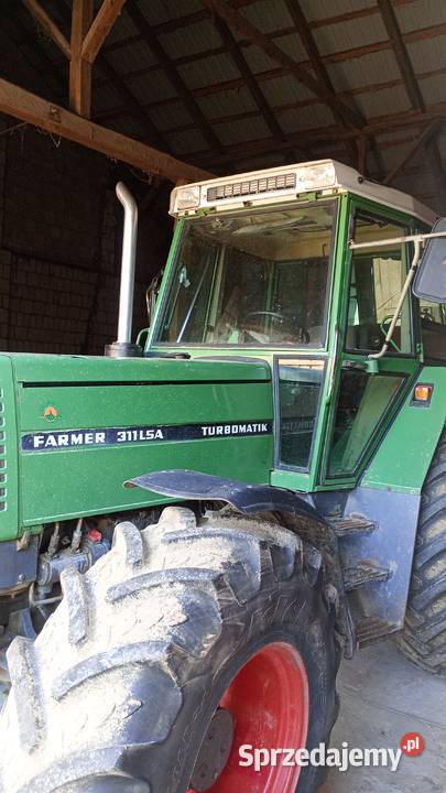 Sprzedam Fendt 311 lsa