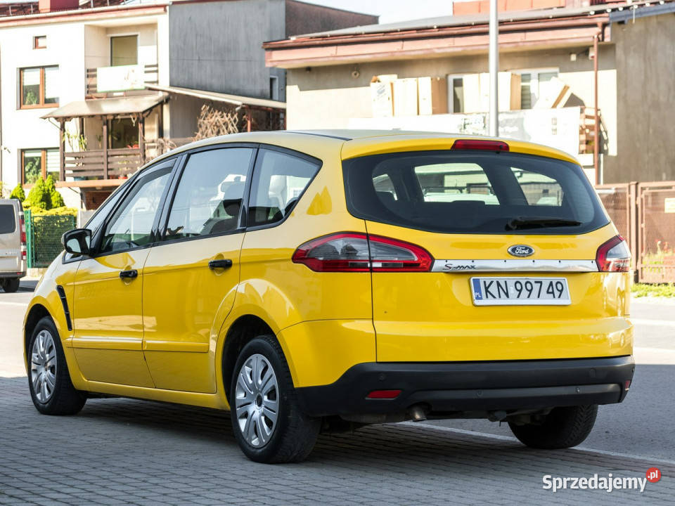 Ford S 20Diesel140 I 20062015 światła przeciwmgielne Nowy Sącz
