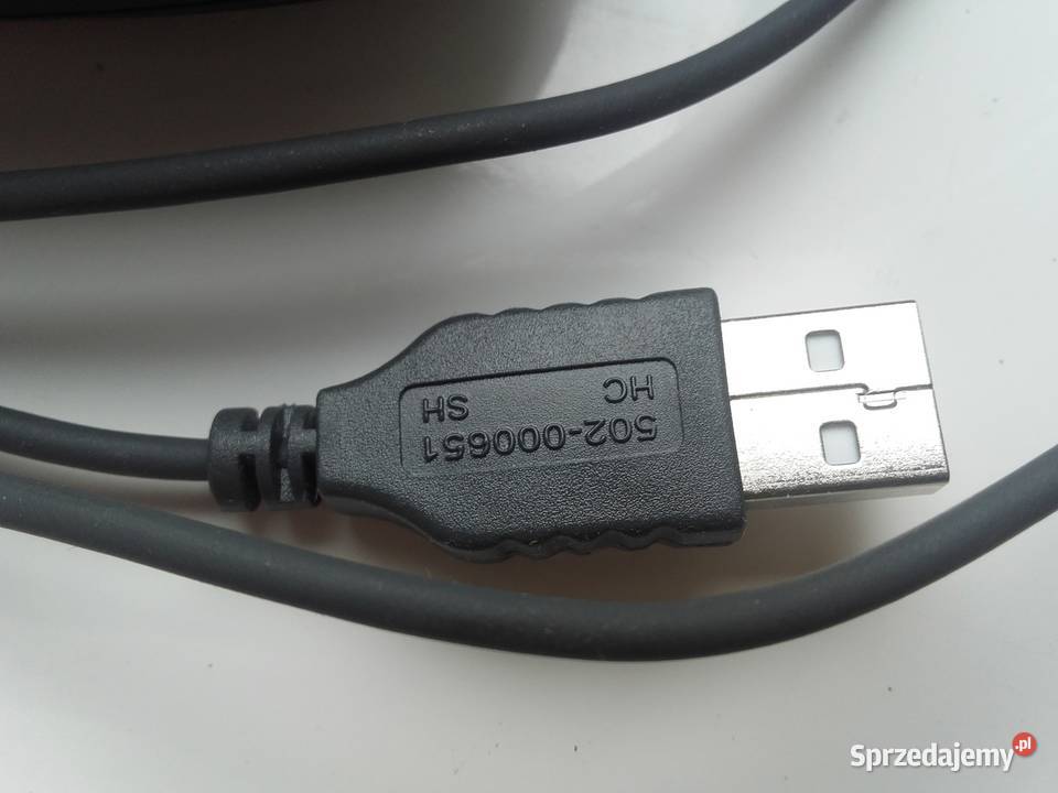 Myszka USB Logitech M100 sensor optyczny używana Logitech Bydgoszcz