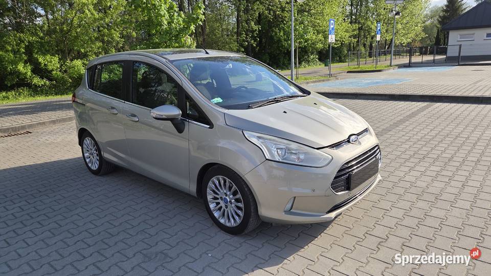 Ford B Stan Pierwszy właściciel w Kraju Rok produkcji 2012 małopolskie Gdów