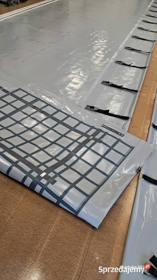 Plandeka na naczepę plandeka na dach naczepy Plandeki do przyczep Konin