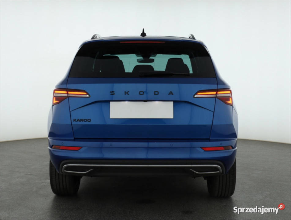 Skoda Karoq 15 TSI 32029km Piaseczno