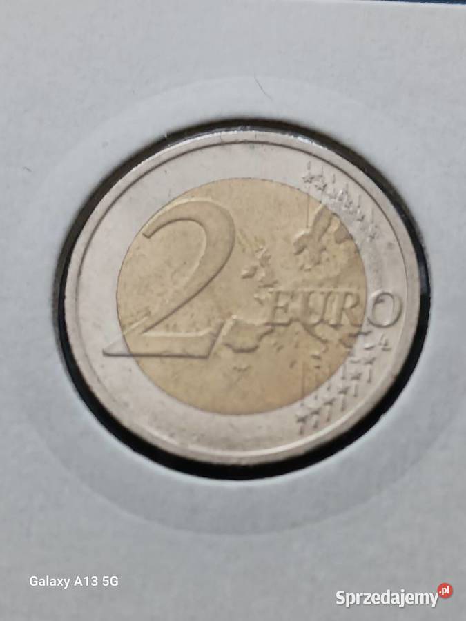 2 Euro Niemcy Niedersachsen 2014 r men D Konin