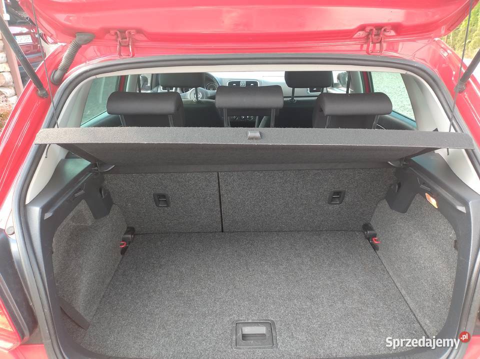 Volkswagen Polo 12 Mpi Style Opłacony z Niemiec 140000km Grudziądz