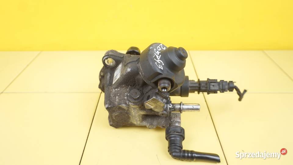 iX35 SPORTAGE 20 CRDI 16r 136 D4HA pompa świętokrzyskie