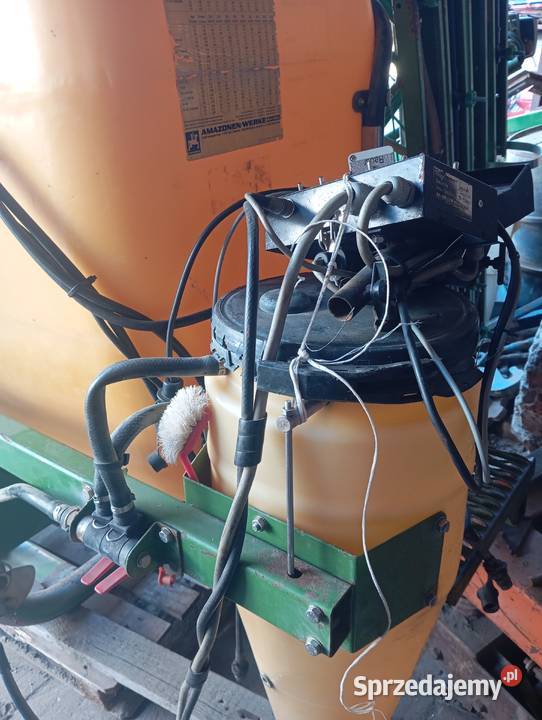 Amazone uf 1200 węże rsm Kędzierzyn-Koźle