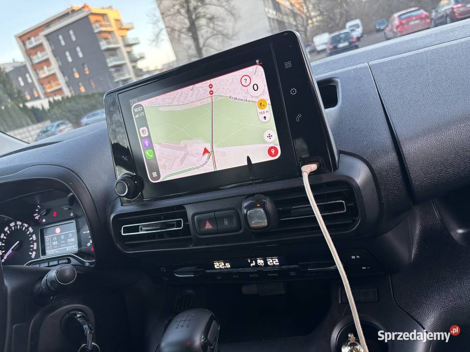 Citroen Berlingo 15 HDI łódzkie Łódź sprzedam