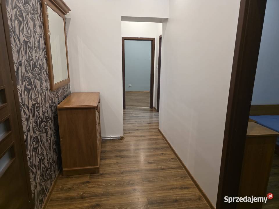 Przestronne mieszkanie w centrum Nowej Soli Sprzedaż Nowa Sól