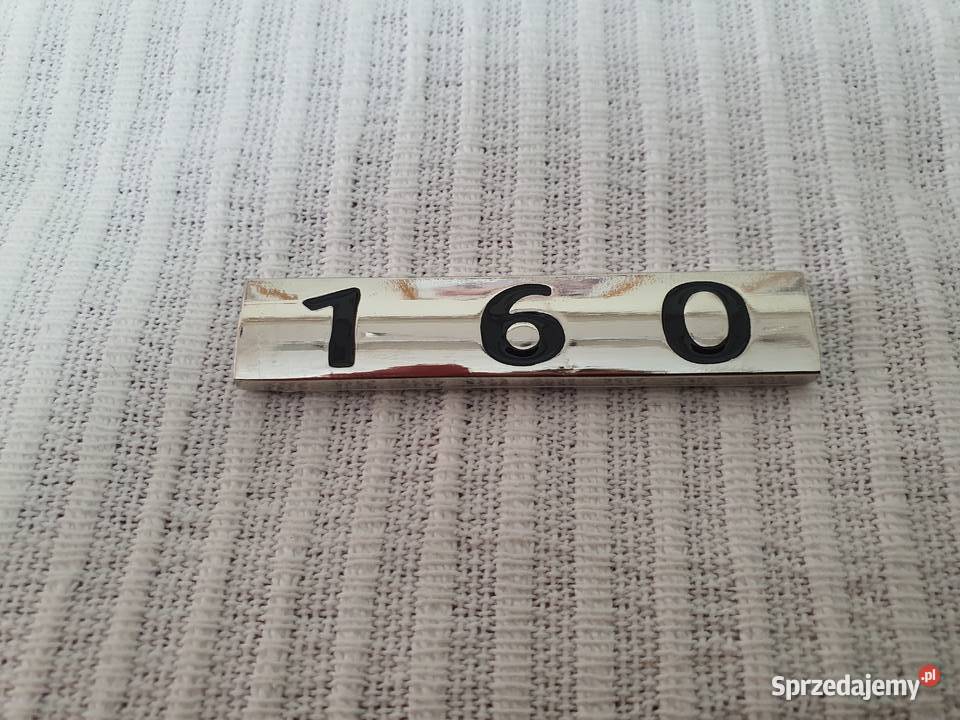 MG 160 EMBLEMAT ZNACZEK LOGO NOWY wielkopolskie Poznań