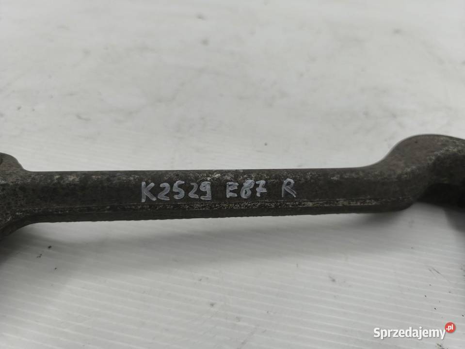 WAHACZ PRAWY PRZÓD BMW 1 E87 E81 LIFT 16 6763700 Półki tylne sprzedam