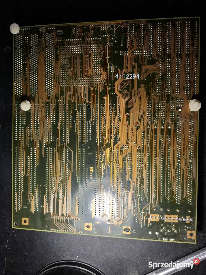 Płyta głowna Soyo z procesorem 486DX2 66Mhz sprzedam