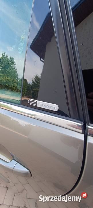 Citroen C4 Picasso 16 HDi 109 exclusive Rok produkcji 2007 Ostrowiec Świętokrzyski