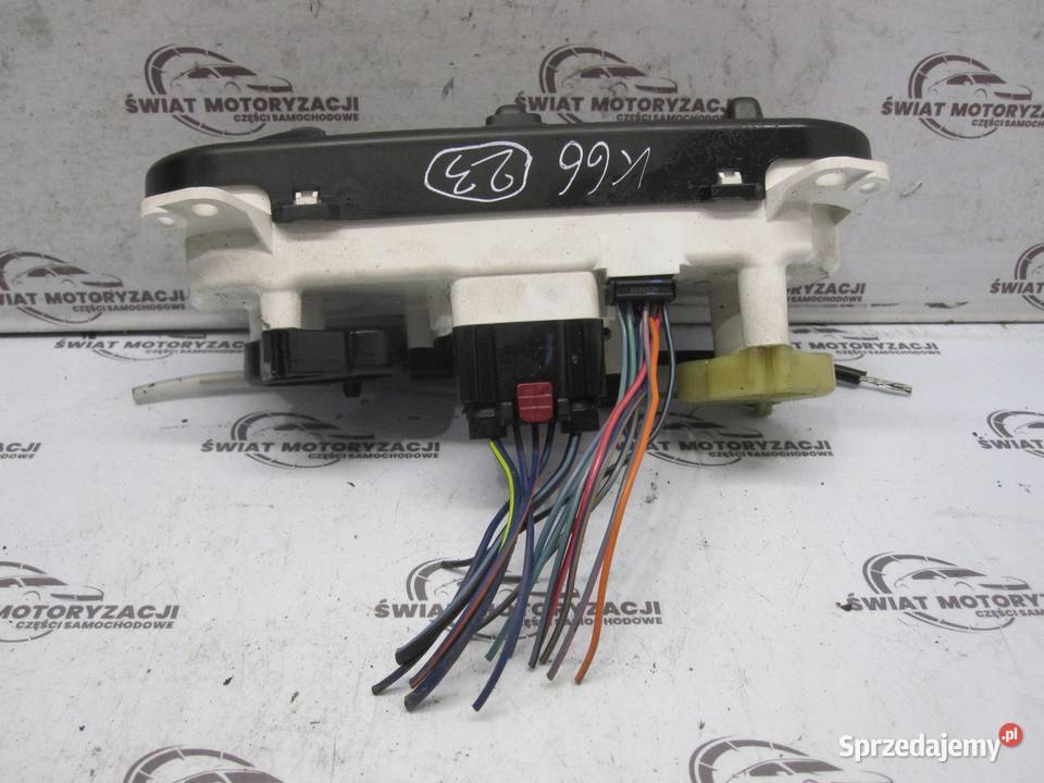 JEEP COMPASS I 07r panel klimatyzacji