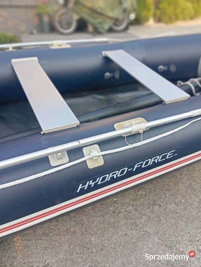 Ponton HydroForce Tarnów