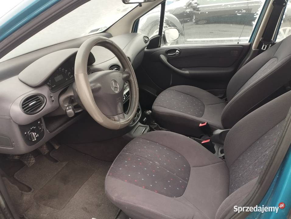 Mercedes Aklasa 14 benzyna mazowieckie sprzedam
