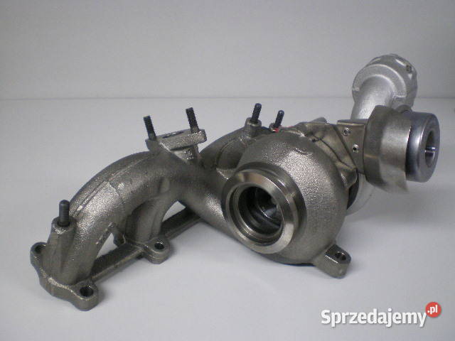 Nowa turbosprężarka BorgWarner KKK 54399880022 mazowieckie Siedlce