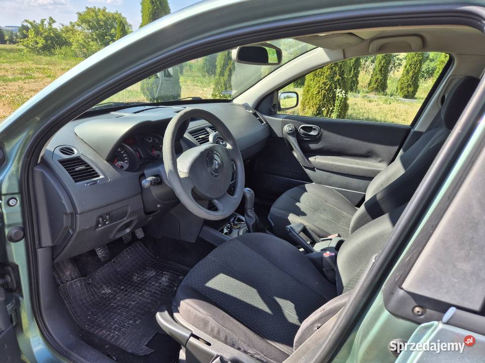 Renault Megane sprowadzony lubelskie sprzedam