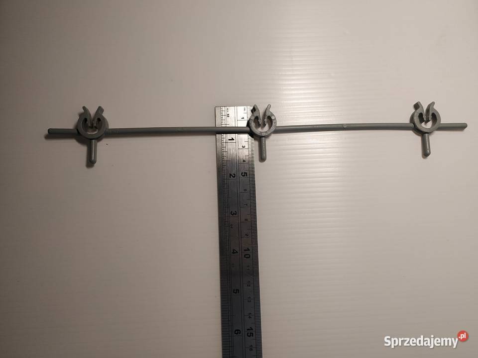 Strzemiona z plastiku dystans do produkcji Gdańsk sprzedam