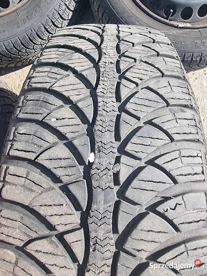 Felgi stalowe 15 Renault Clio 4x100 Dacia