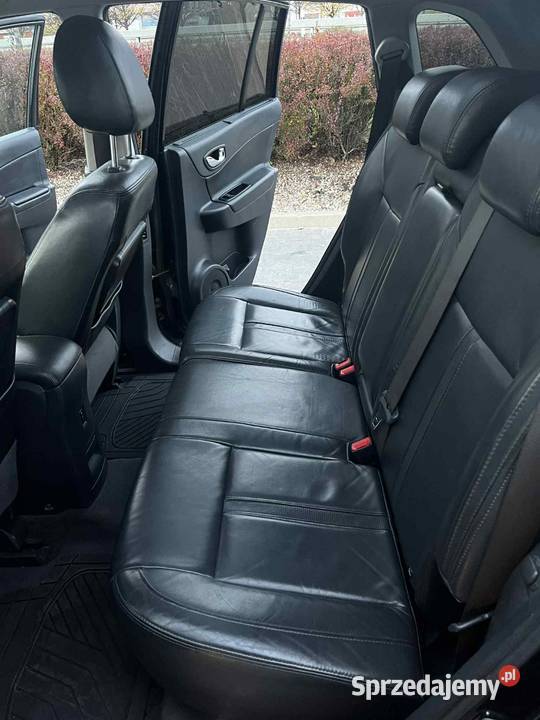 Renault Koleos 2011 niezawodny samochód bogate SUV Poznań