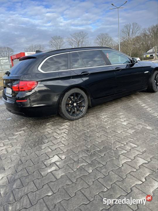 Bmw F11 520d Nowy rozrząd turbina DPF lubuskie Wschowa sprzedam