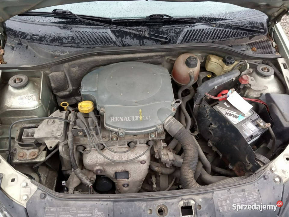 Renault Thalia I 19992008 Lublin