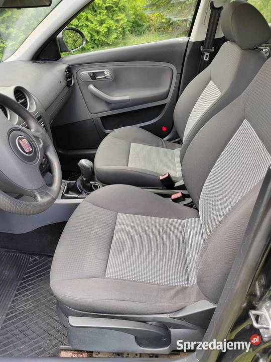Seat Ibiza 2007r 14 benzyna