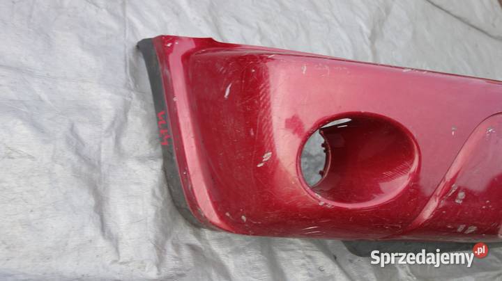 HONDA CRV CRV I LIFT 9901 ZDERZAK PRZÓD PRZEDNI Ruda Śląska