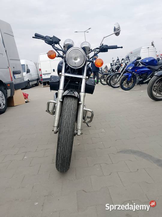 Kawasaki Eliminator 250 Sandomierz