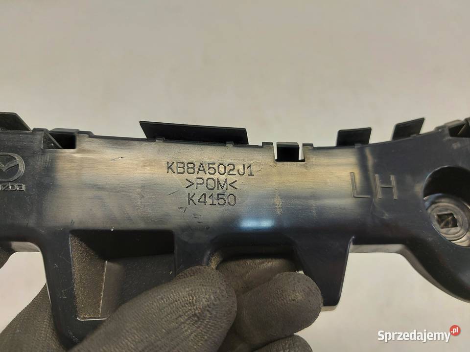 Mazda CX5 II Lift ŚLIZG MOCOWANIE ZDERZAKA LEWY