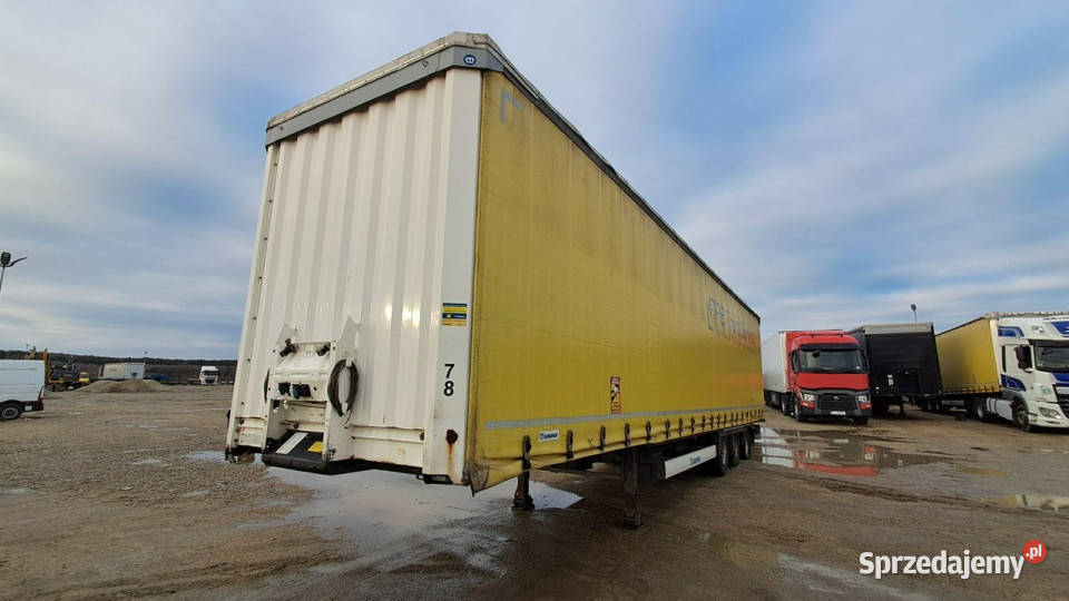 firana Krone SD Rok produkcji 2018 Komorniki