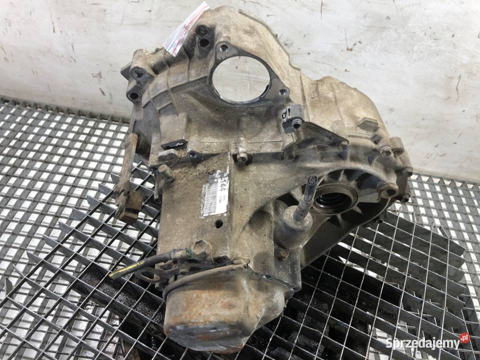 SKRZYNIA BIEGÓW DAIHATSU SIRION 10 58 9805