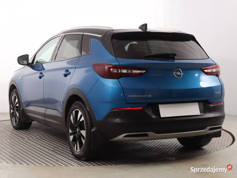 Opel Grandland 12 Turbo Łódź sprzedam