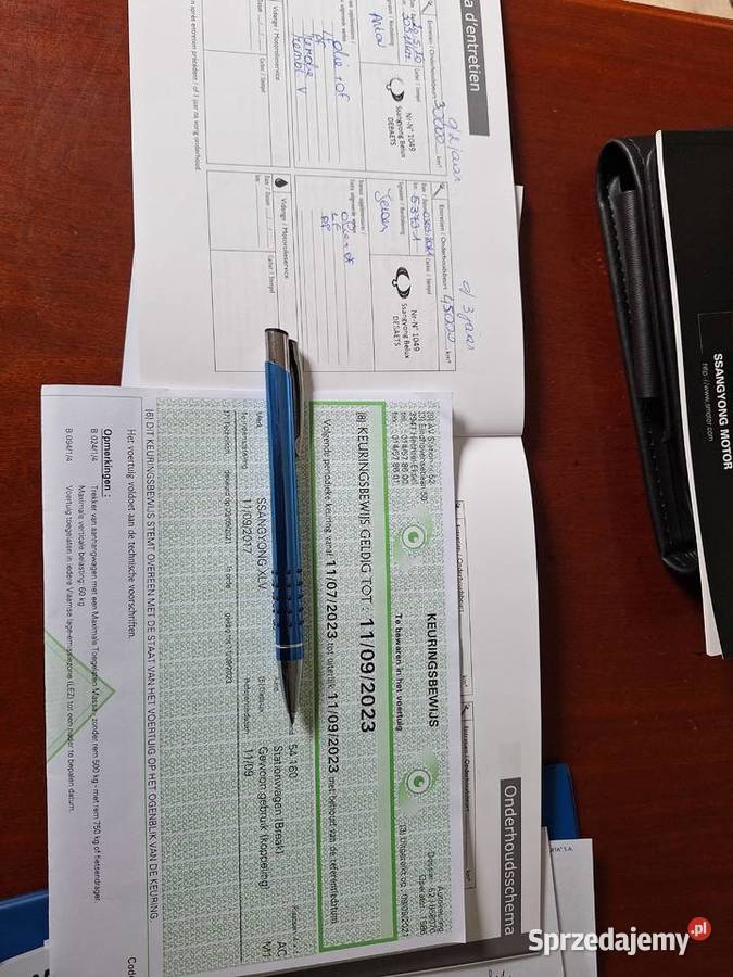 16 BENZYNA SPROWADZONY SERWISOWANY KLIMATRONIK Rok produkcji 2017 XLV Zamość