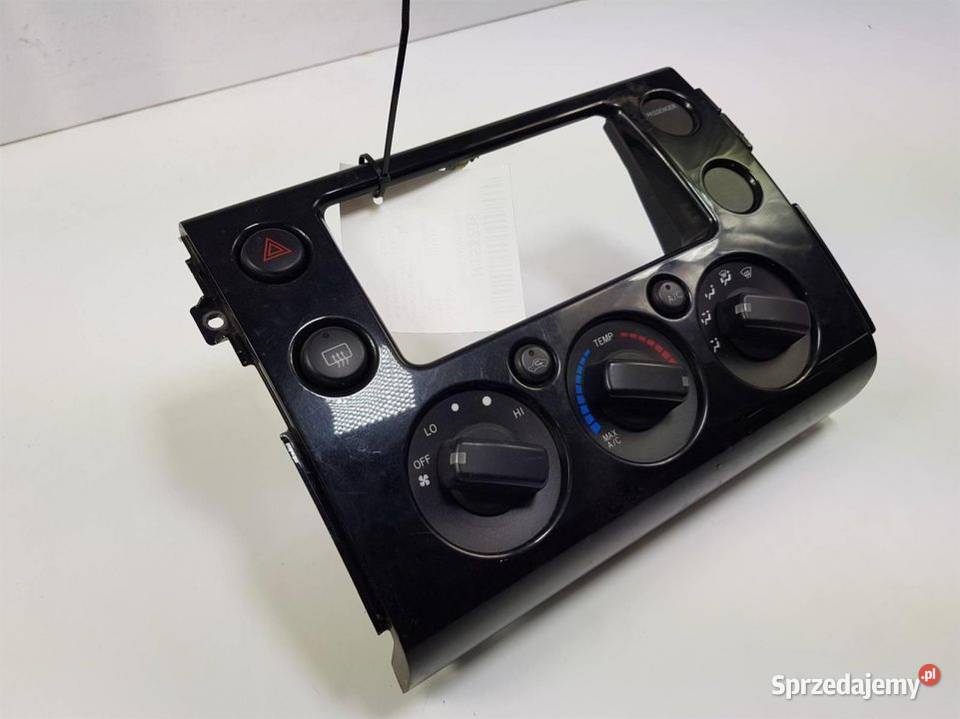 PANEL KLIMATYZACJI TOYOTA FJ CRUISER 3559445250 Motoryzacja Lipno sprzedam