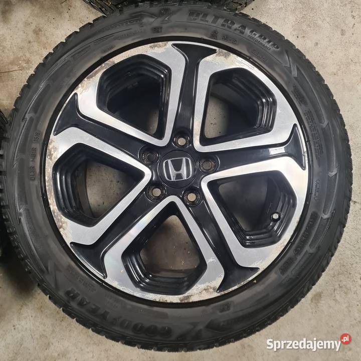Koła Honda HRV 215 55 R17 zimowe opony Lublin