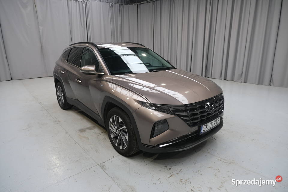 HYUNDAI TUCSON 2023 159800 ccm 180 93723km mazowieckie Warszawa