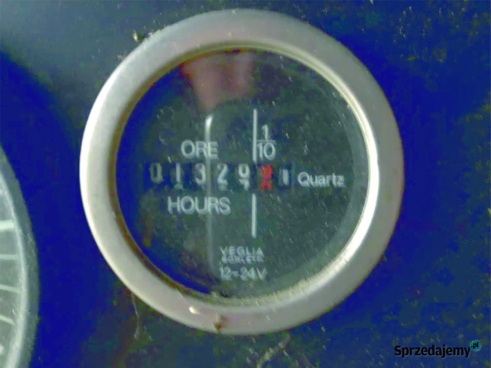 Kombajn Holland 8030 New Holland Gostynin