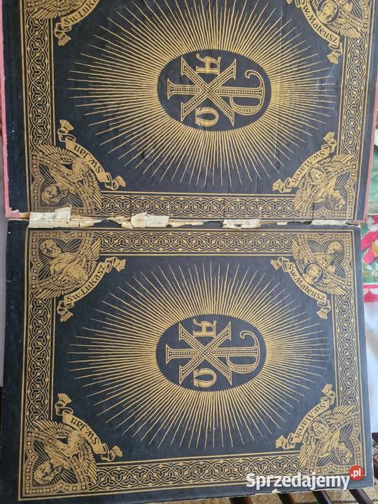 PISMO ŚWIĘTE W OBRAZACH Bytom