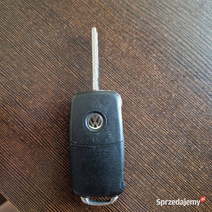 KLUCZ KLUCZYK SCYZORYK PILOT VOLKSWAGEN TIGUAN osobowe śląskie Bielsko-Biała